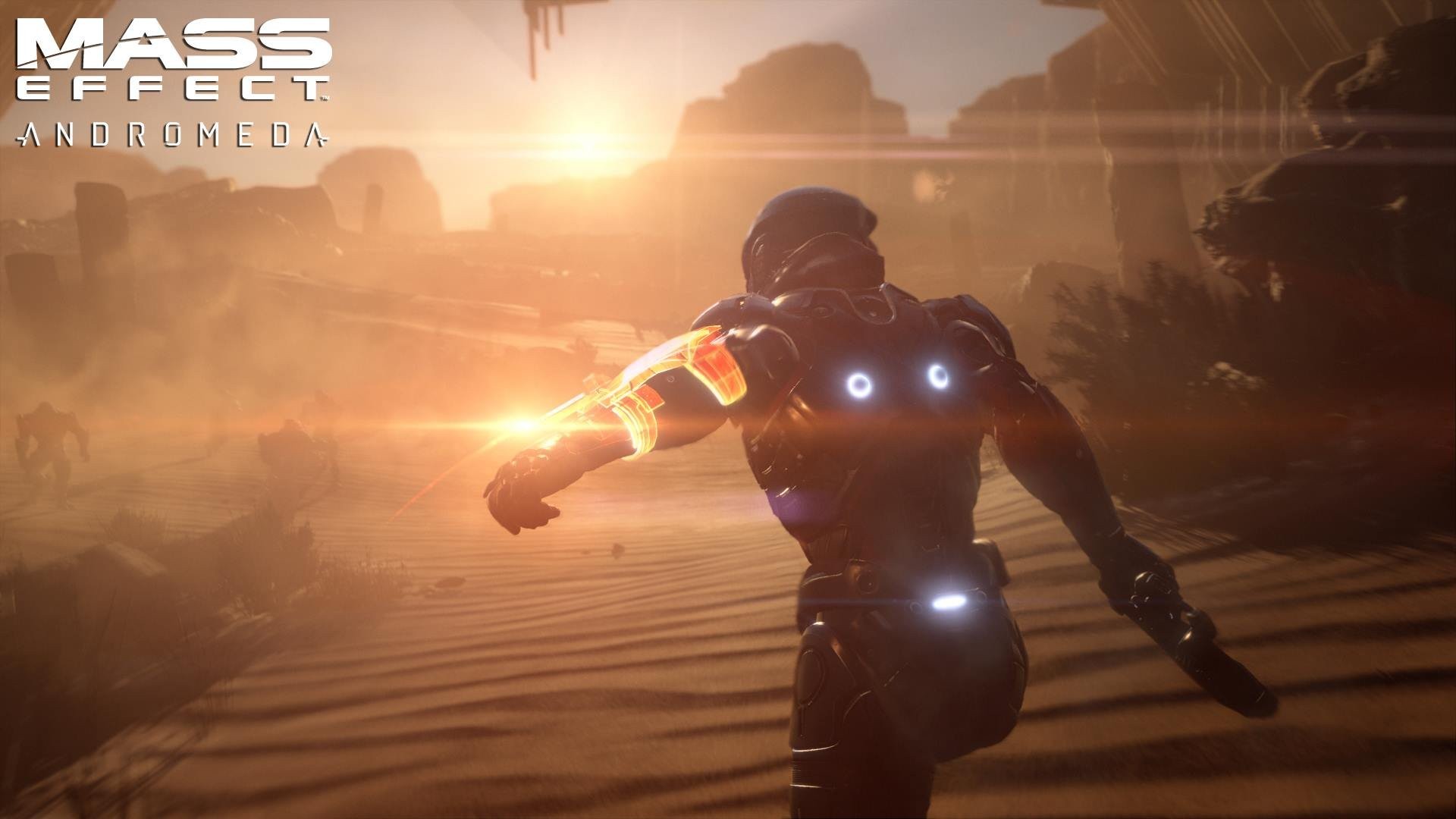 Mass Effect: Andromeda - Imagen 12